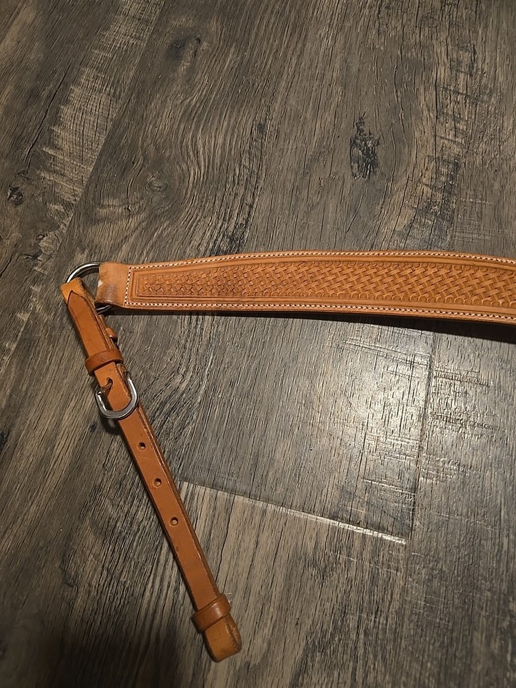 western breast collar