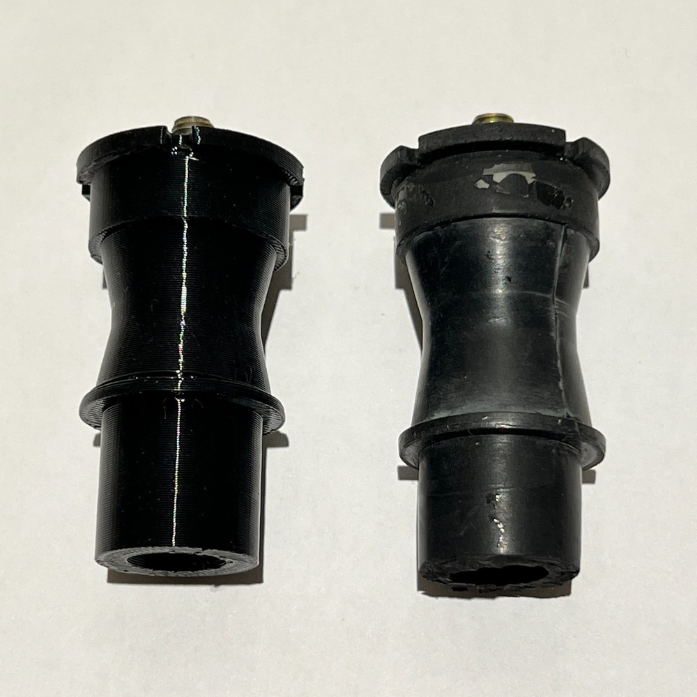 Technics SL-1200MK1 replacement insulation-core component 3D printing Japan