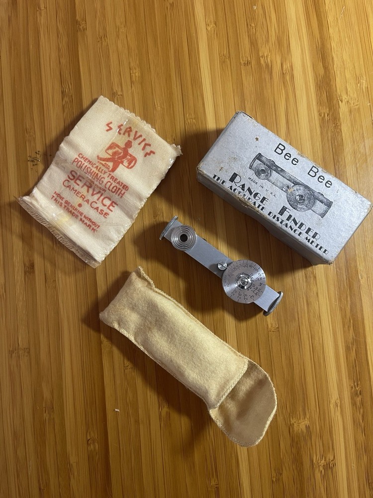 Bee Bee Range Finder