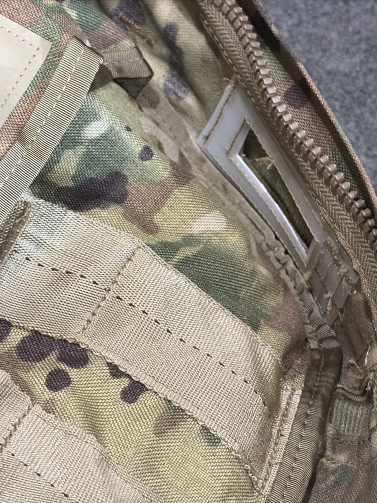 USGI Medium Rucksack Molle II OCP Ruck Backpack Complete Assembly