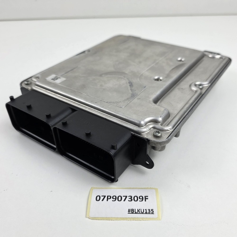 2016-2020 Bentley Bentayga Engine Control Module 07P907309F