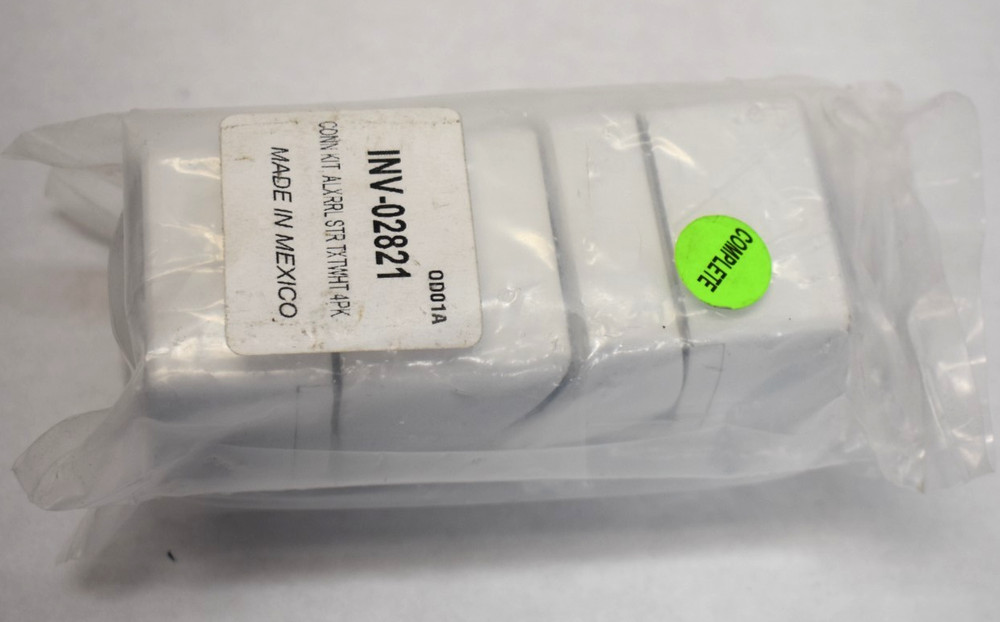 Deckorators Rapid Rail Weathered White Aluminum Support Brackets 4 Pack