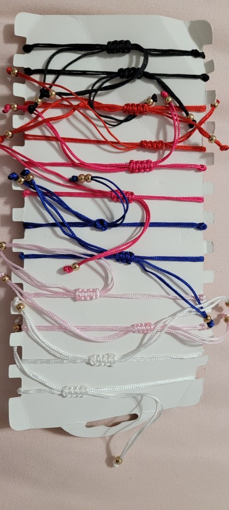 Handcrafted Beaded Bracelet