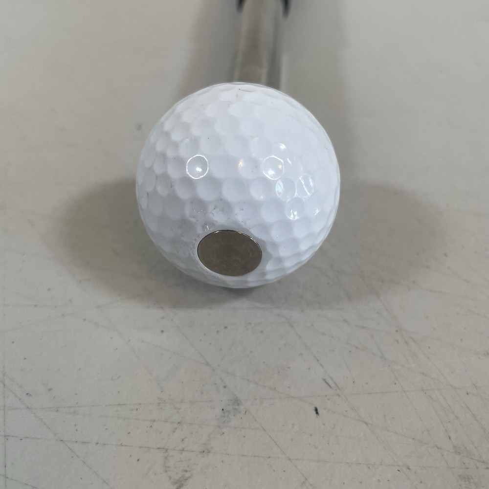 Golf Swing Trainer Practice Training Aid Equipment Automatic Spring Retraction