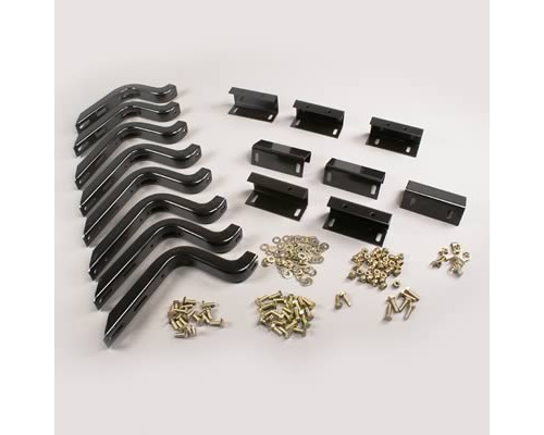 Westin 27-1345 Running Board Mounting Kit