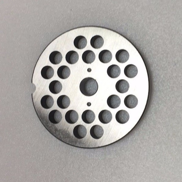 #22 3/8 Grinder Plate - Reversible