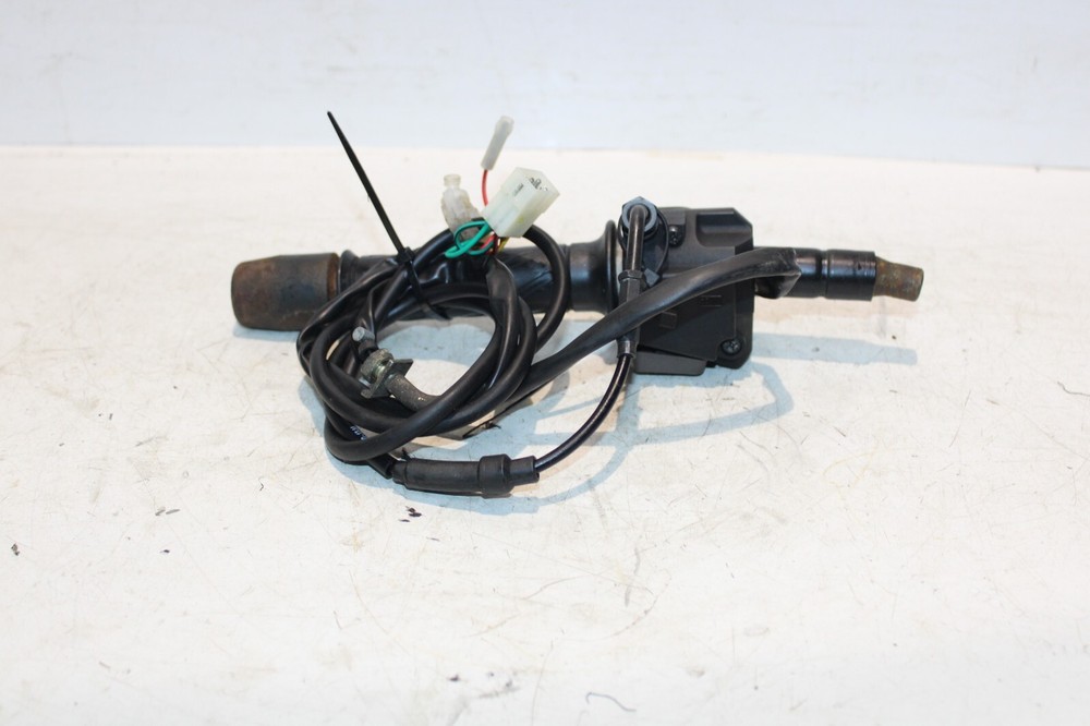 Aprilia RS4 125 2017 right handlebar gear switch