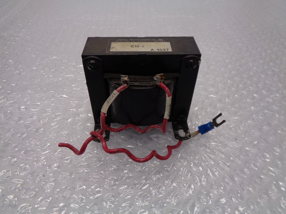SIGNAL CH-1 TRANSFORMER UNMP