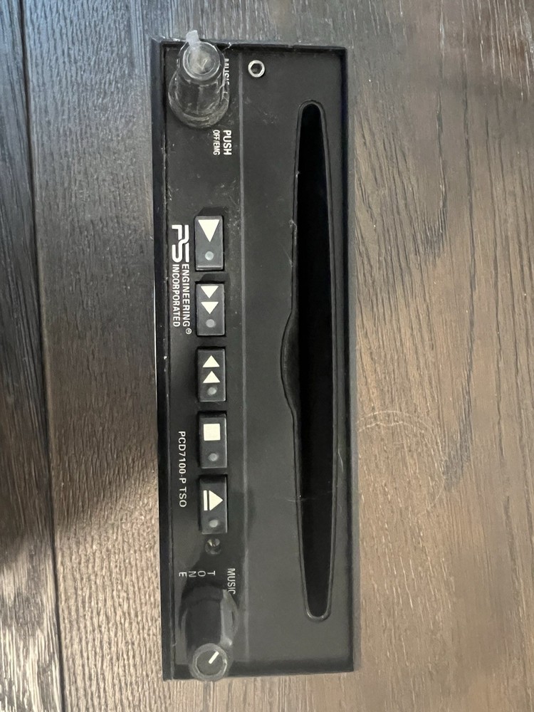 Ps Engineering PCD 7100-P