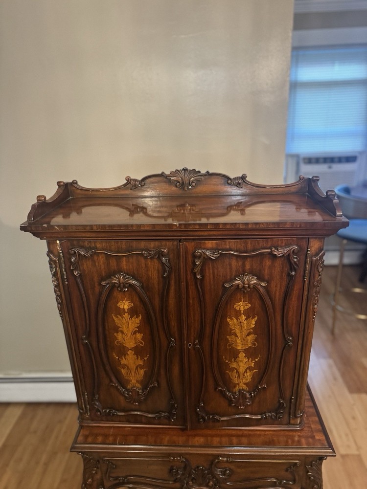 Maitland Smith Custom Armoires / Wardrobe
