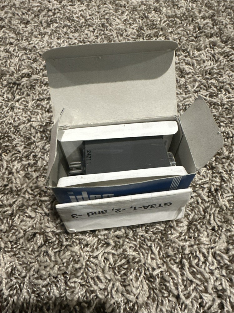 IDEC GT3A-3EAF20 Electronic Timer 100-240V