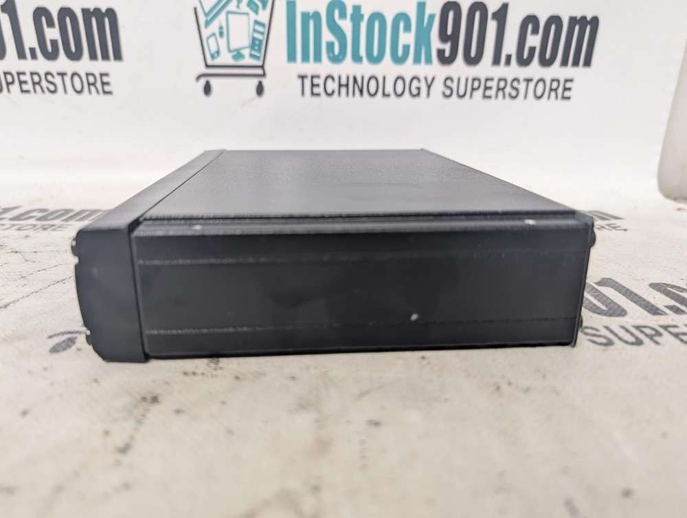 Shure ULXP4 Wireless Receiver 662-698 MHz-M1 Missing Frequency Dial