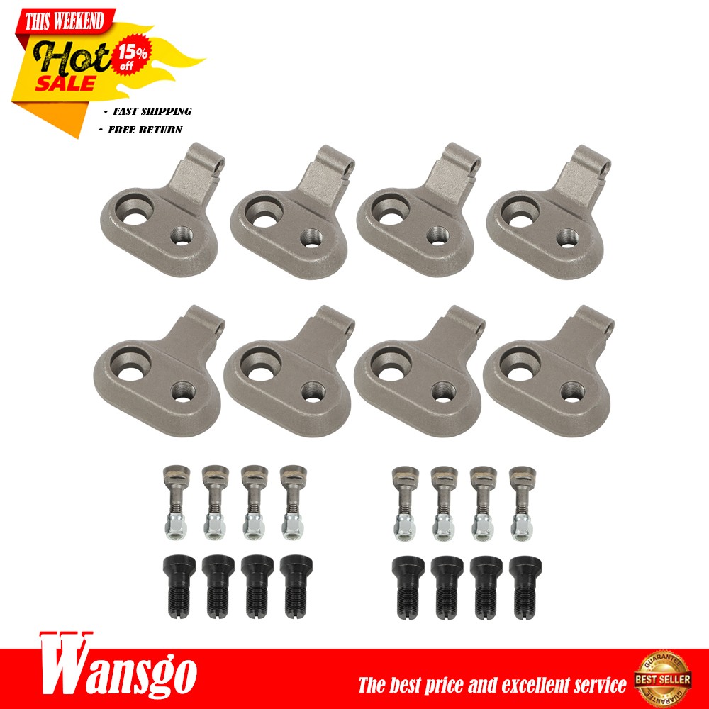 Replace FOR DOSKO 620 Stump Grinder Teeth Kit w/ Teeth & 1-3/4" Bolts