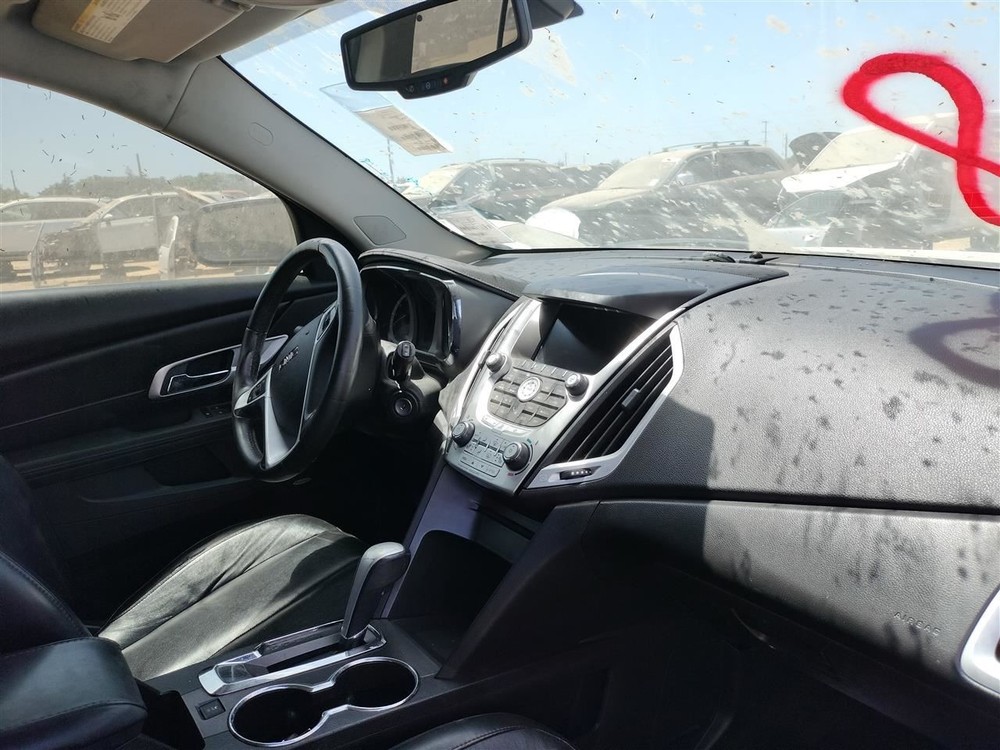 CONTROL PANEL OEM 10-11 GMC TERRAIN 1YR WRNTY