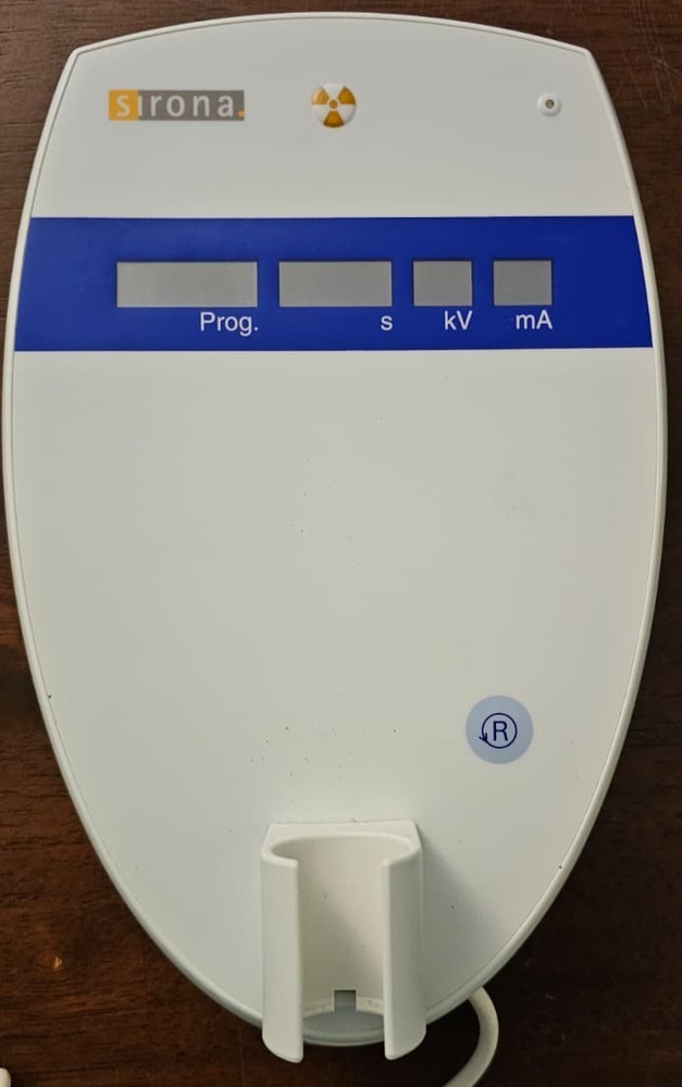 Sirona Orthophos XG3 Remote Control Box