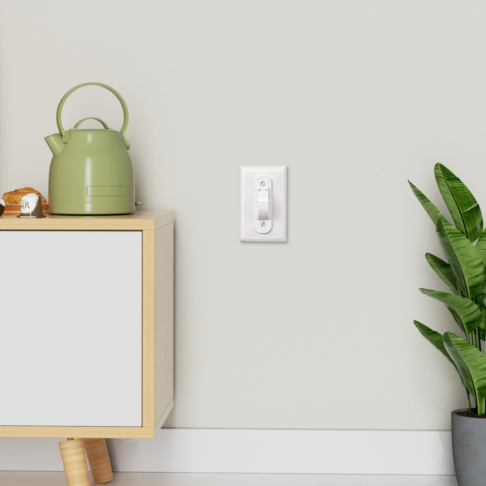 Wall Switch Guard, Childproof Light Switch Cover Guard | Toggle Style | Light Sw