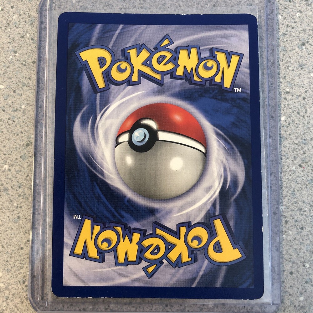Base Set Complete All Shadowless Holos Near Mint Blastoise