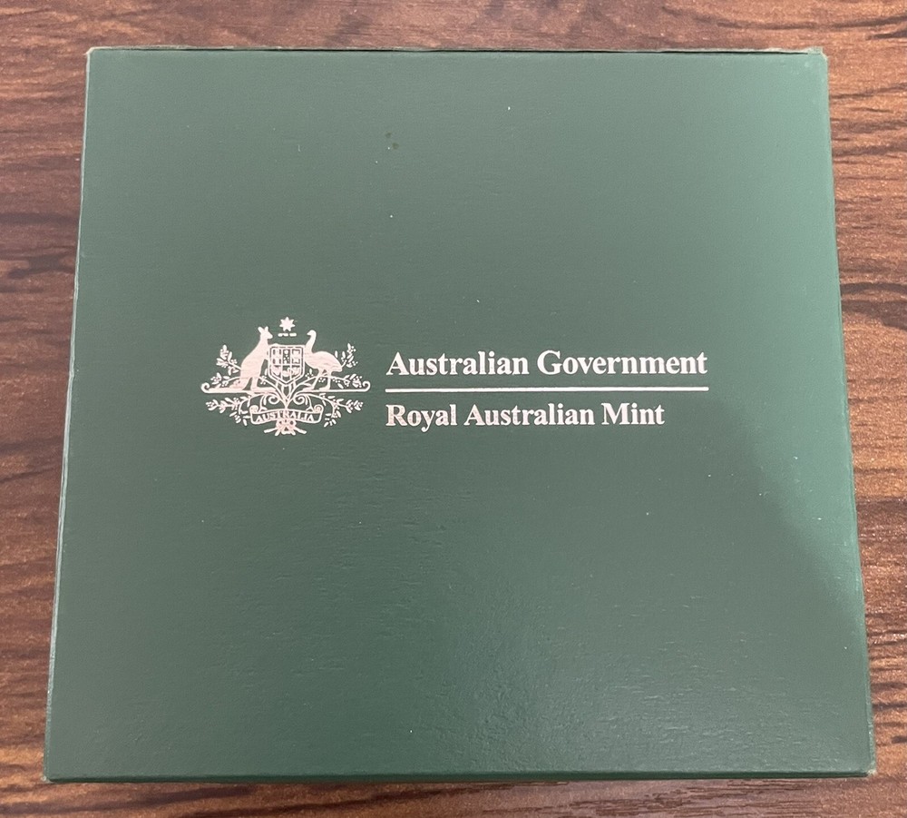Royal Australian Mint 2013 $.50 Lunar Coin Program