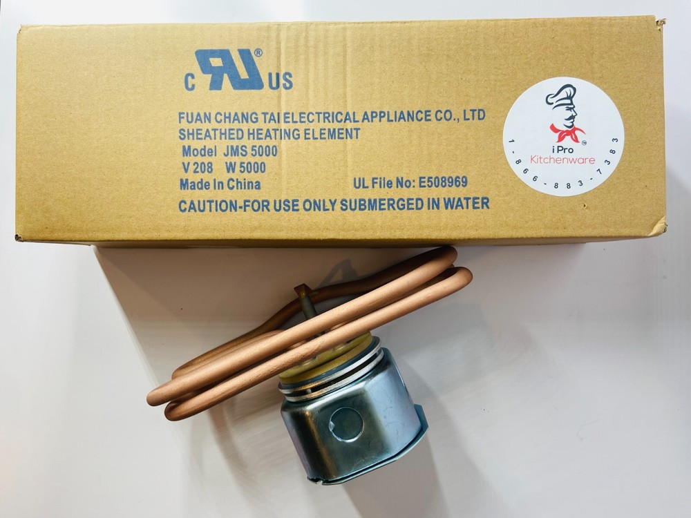 7 kw Electric Water Immersion Heater Element