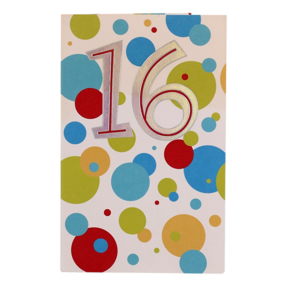 Birthday:16