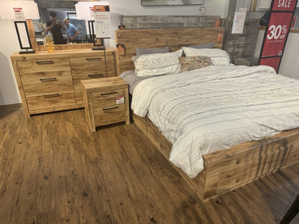 bedroom set full