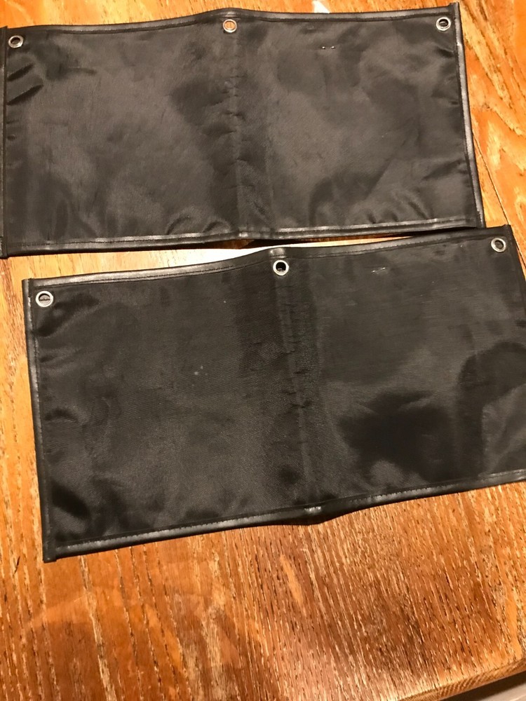Inside Gunsafe Storage Pouches