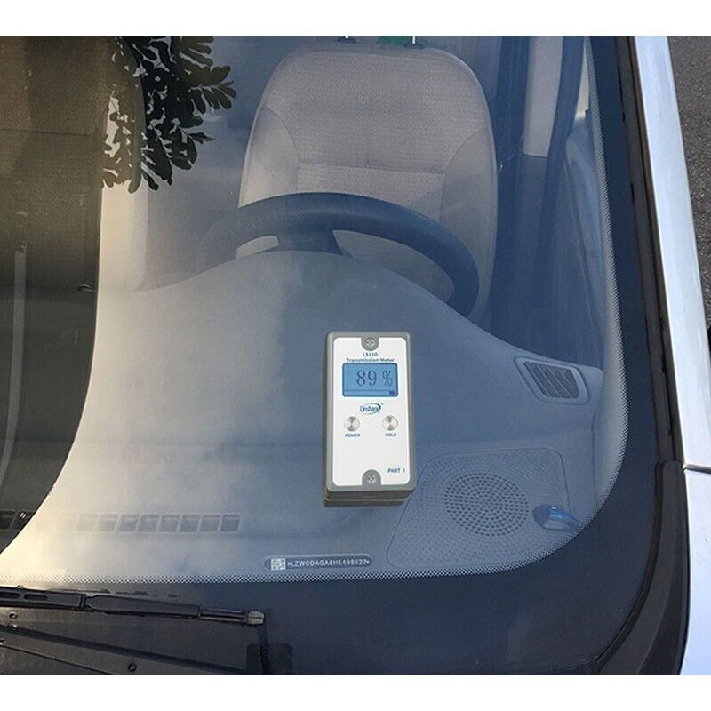 Linshang LS110 Split Light Transmittance Meter Solar Film Front Windshield Glass