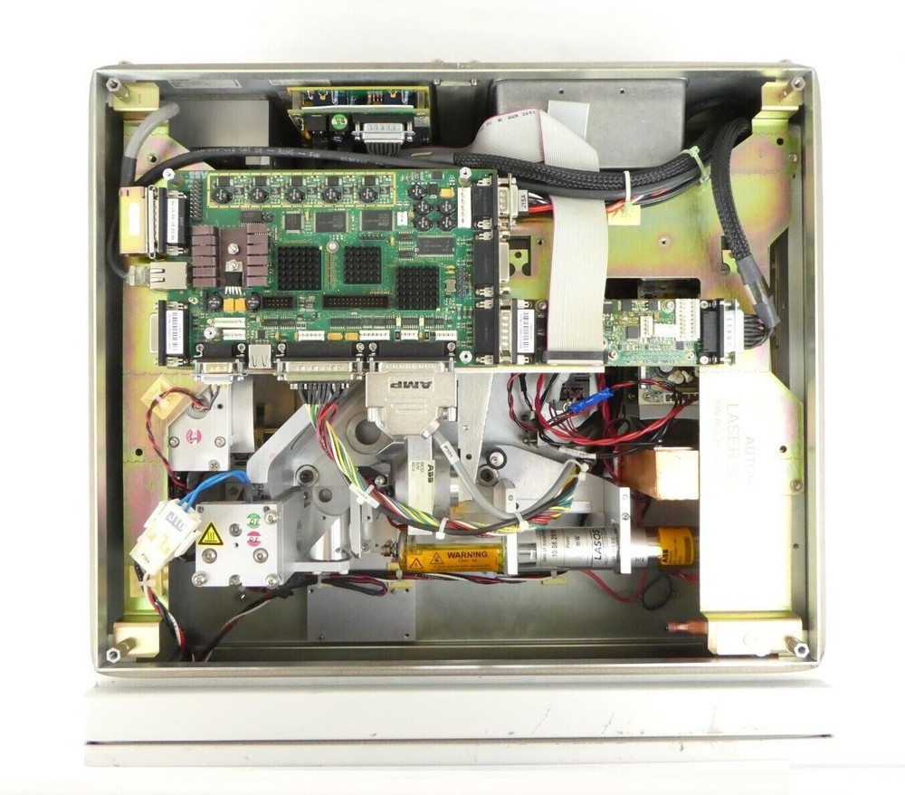 ABB FTPA2000-260 FT-NIR Fiber Optic Measurement Process Analyzer Unit Untested