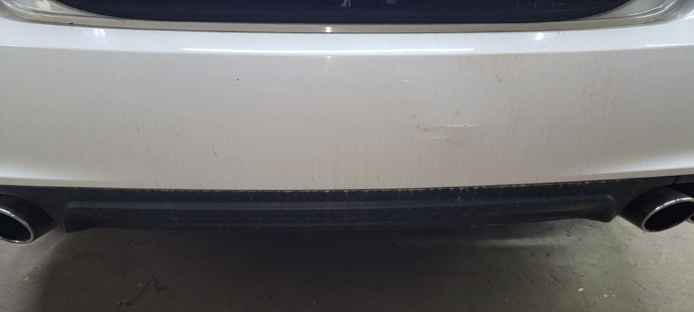 2016 Maserati Ghibli Cowl Vent Panel
