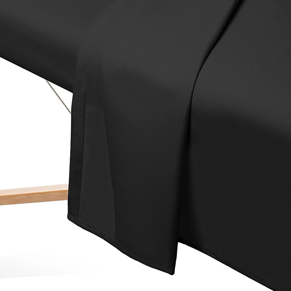 Durable and Washable Microfiber Massage Sheet Set - Complete 3-Piece Collection