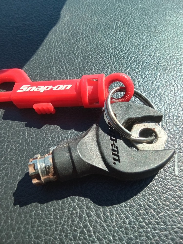 Snap On Tool Box Key.   K 547