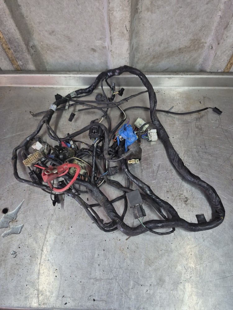 Triumph Trophy 1200 Engine Wiring Harness 2004
