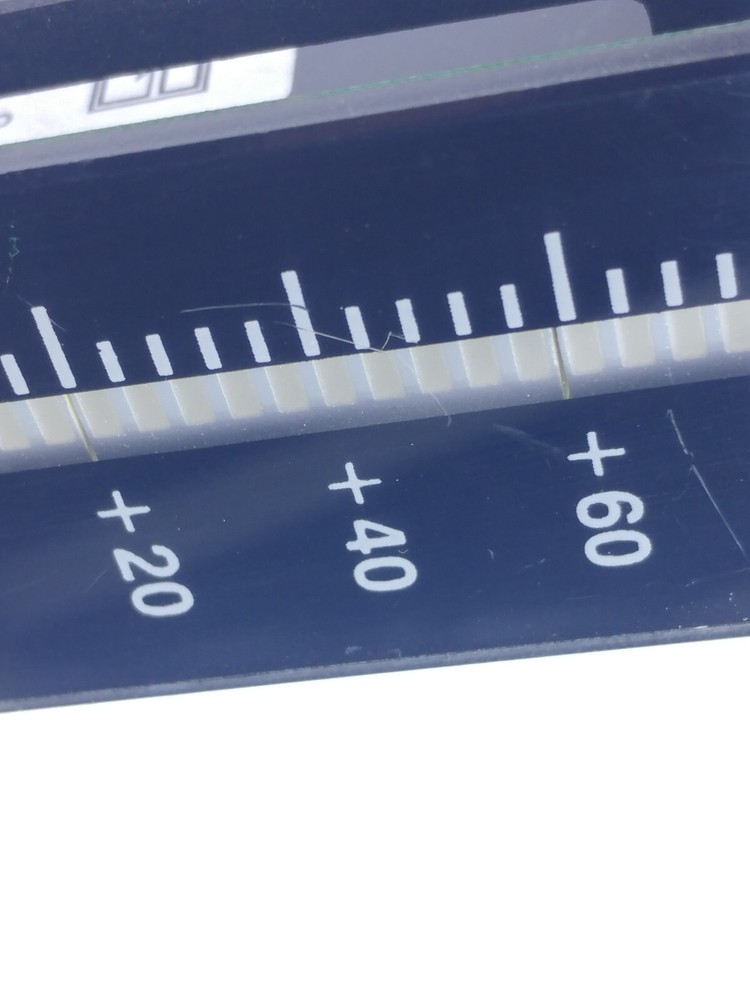 BOWMAR APM600VV010S4 PANEL METER LED