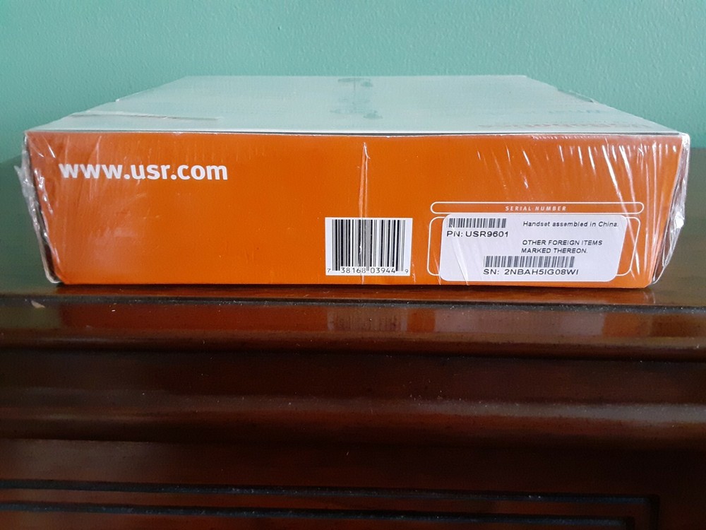 USRobitics USB Internet Phone USR9601 New In Box