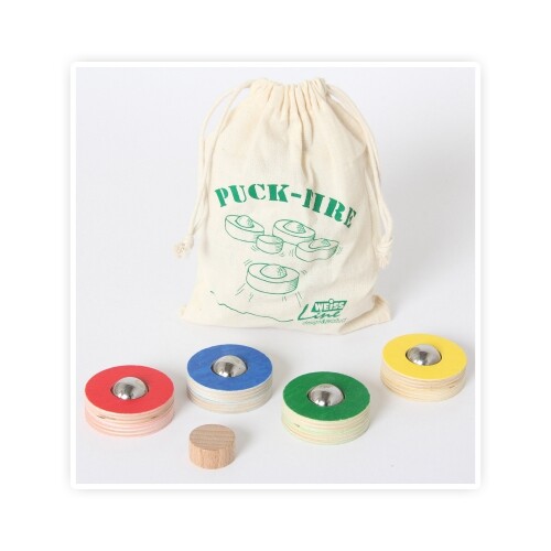 Puckfire