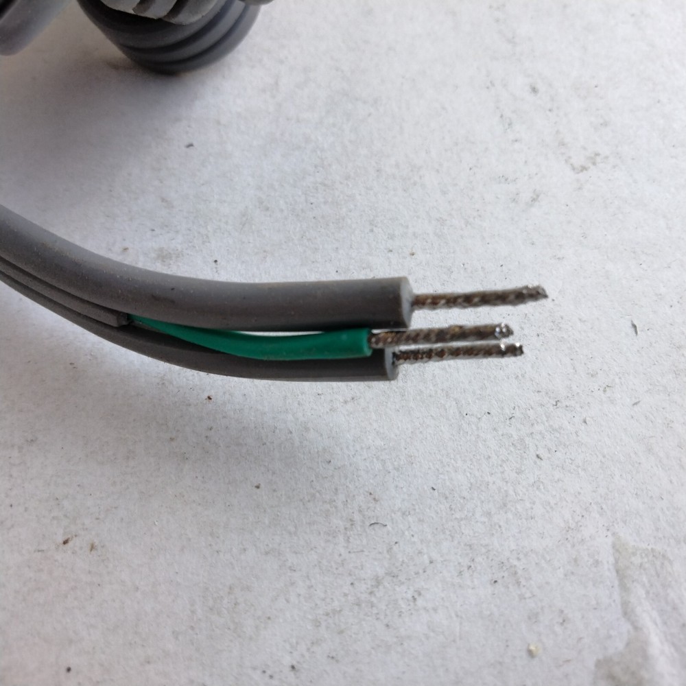Garbage Disposal Power Cord