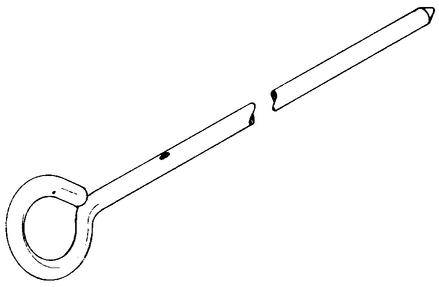 PLATTER ROD -22