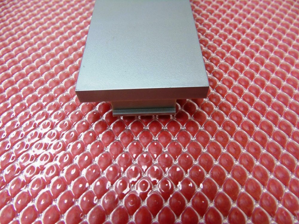 Generic Desktop Case Silver CD ROM Drive Bay Cover - Silver
