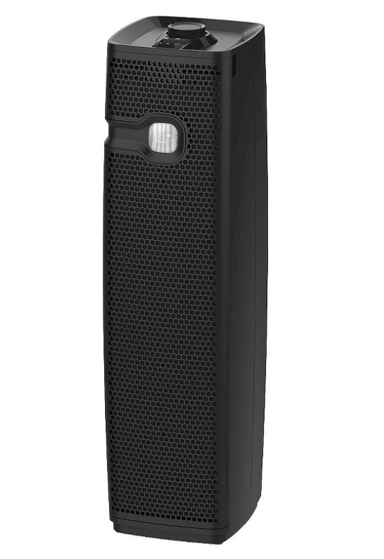 New Holmes Maximum Dust Removal with Visipure filter Viewing Window Air Purifier