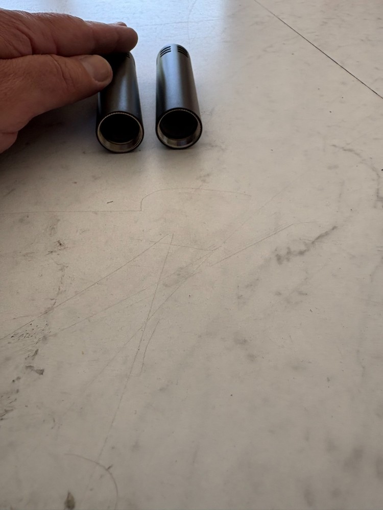 Sennheiser ME62 Microphone Pair