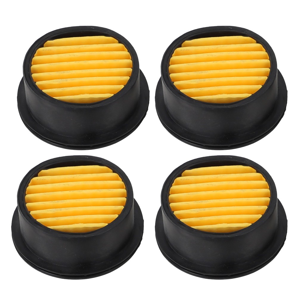 Accessories Filter Element Vacuum Cleaner 4pcs Air Compressor Elements
