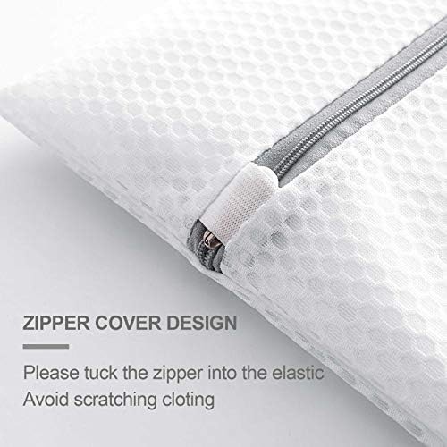 Large Honeycomb Laundry Delicates Bags