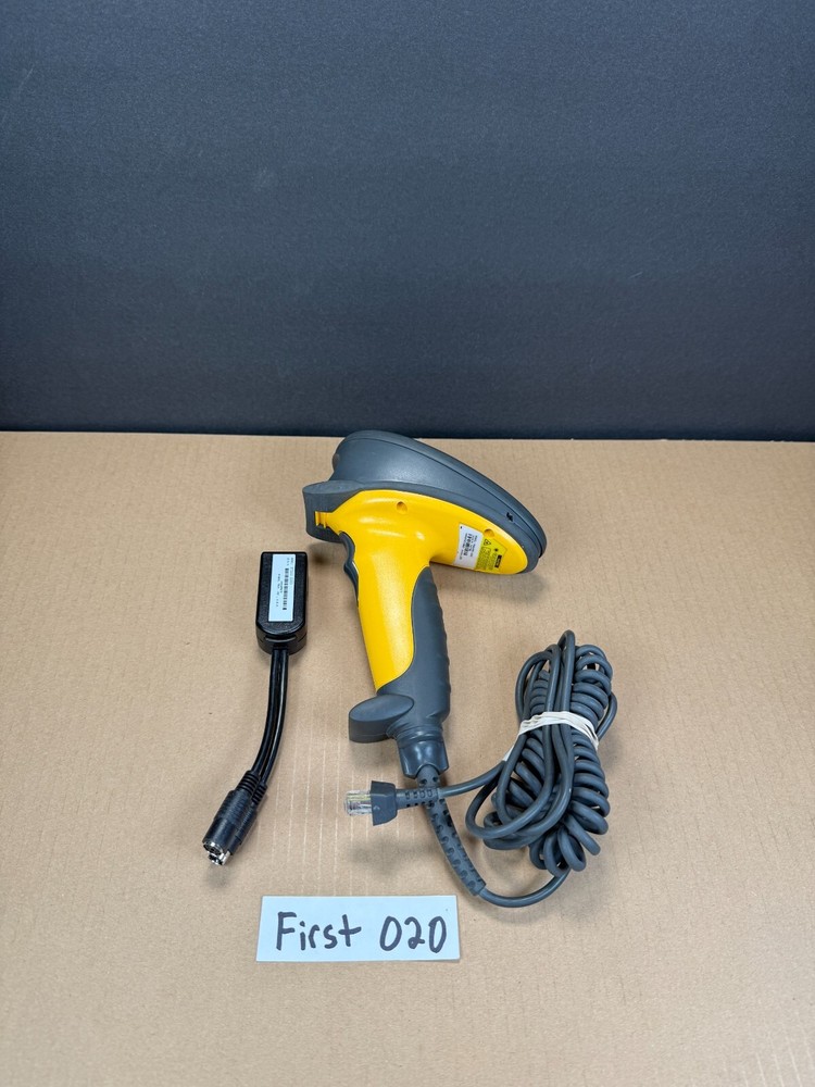 Symbol P304PRO-I000 Phaser 2-D Barcode Scanner Works Ships Fast!!!