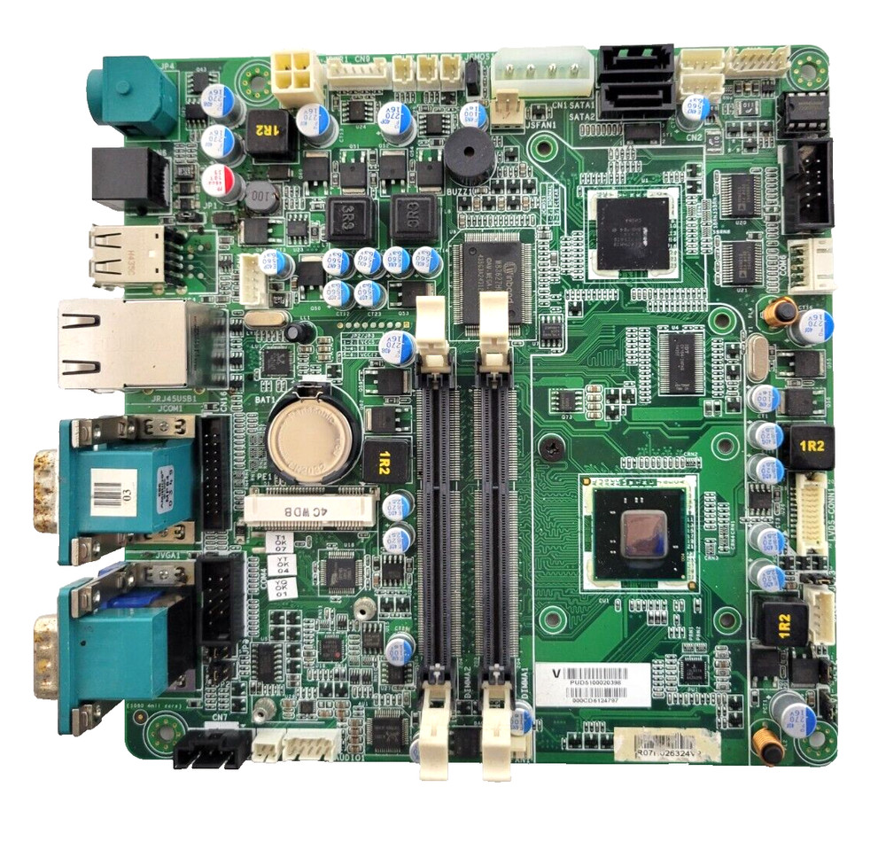 PARTNER SP-800 INTERNAL MOTHERBOARD FOR POS DISPLAY USED WORKING