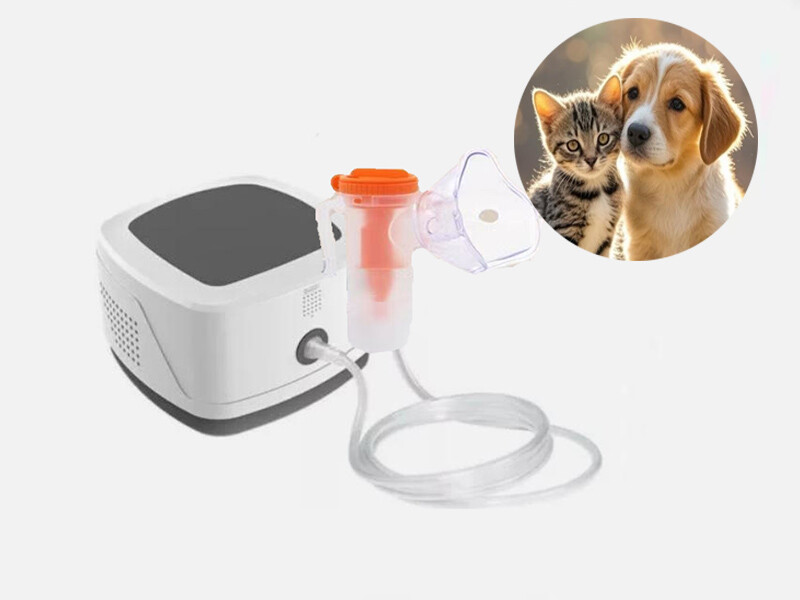 Cat/Dog Atomization Inhalation Machine Pets Inhalation 220V