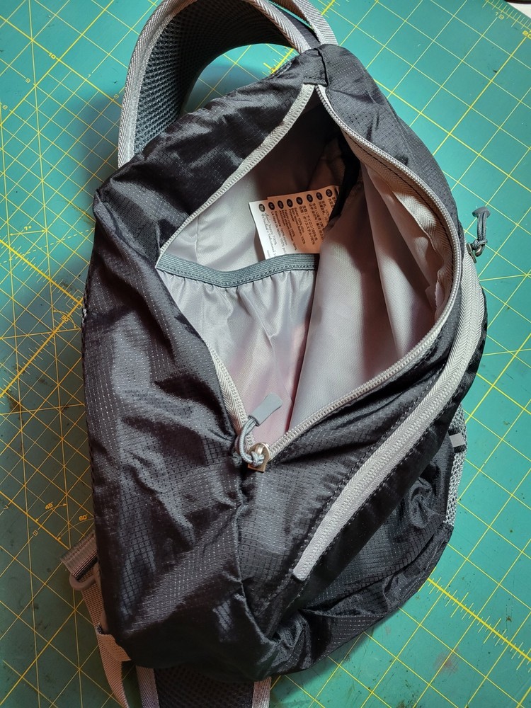 Waterfly Sling Pack - Black