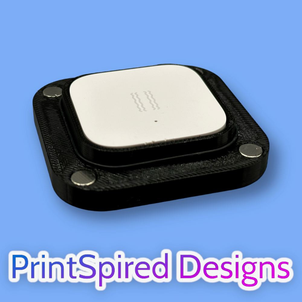 Weatherproof Enclosure for Aqara Vibration Sensor