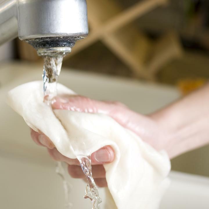 BAMBOOEE FLAT PACK REUSABLE TOWEL (Case - 4 PACK / 50 CT.)