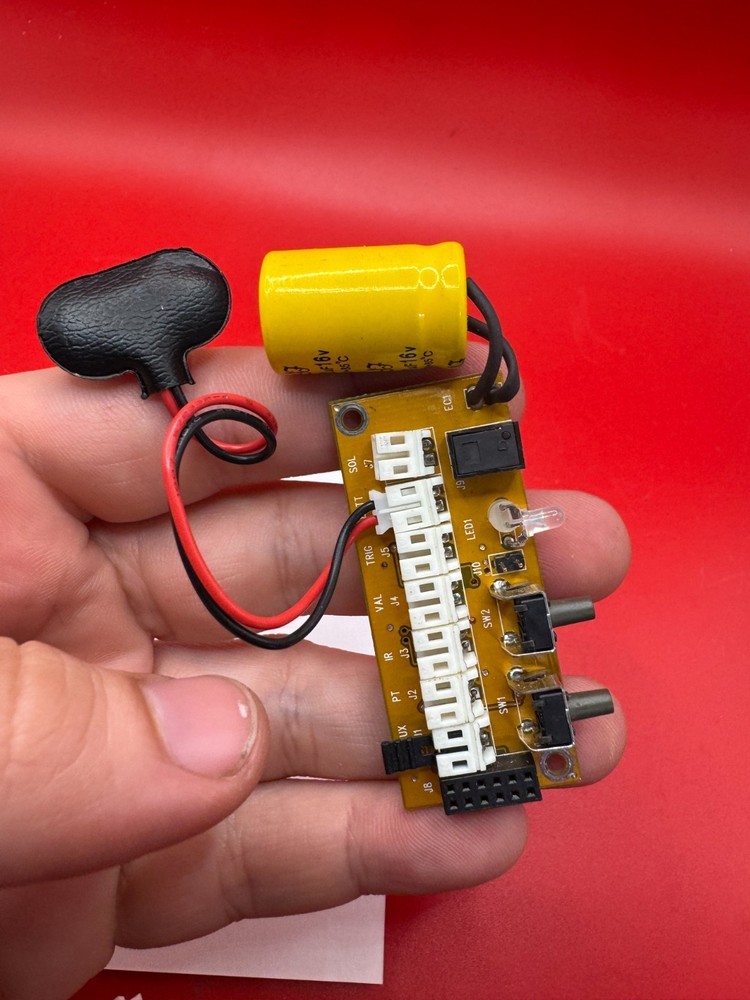 Diablo PB Wrath Board