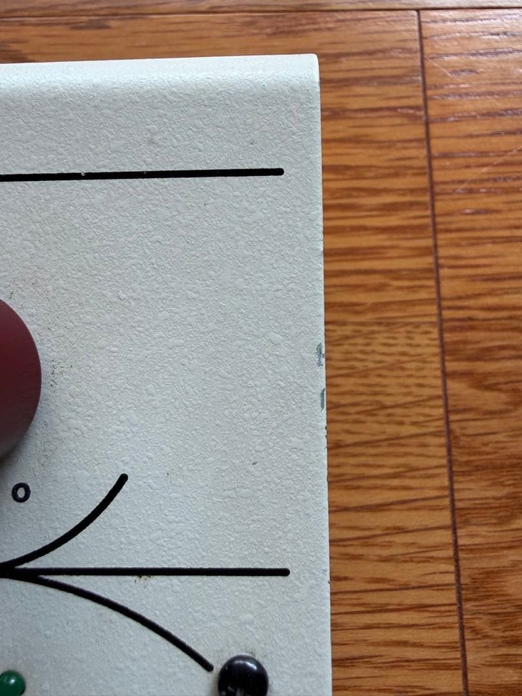 FMR Audio A.R.C. Compressor Early Model Red Knob